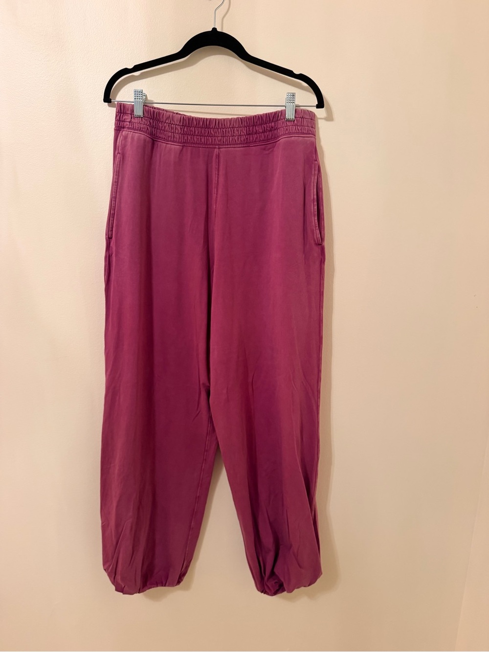 Free People FP Movement Hot Shot Crossover Set – Pink Fuchsia – NWOT - Picture 7 of 9